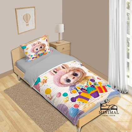 روتختی کودک طرح لبوبو مدل T6261