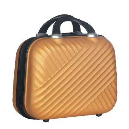 چمدان آرایشی ارغوان کد 40121