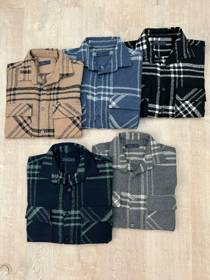 پیراهن پشمی 2591