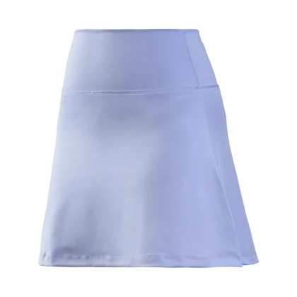 دامن کشاله دار تنیسی مدل SRN-6117 یاسی