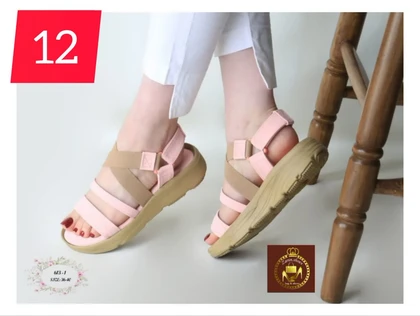 صندل تمام طبی زنانه اسپرت 613-1