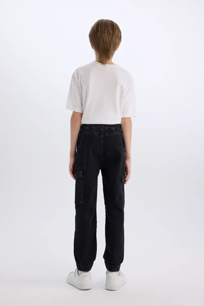 شلوار جین بچگانه اورجینال دیفکتو defacto