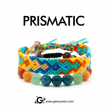 دستبند ست پریسماتیک