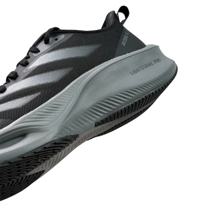 کفش رانینگ آدیداس مشکی مدل Adizero کد RC7M