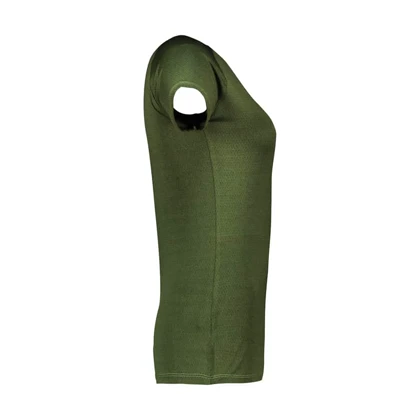 تیشرت ورزشی زنانه نایک مدل mub-612 یشمی