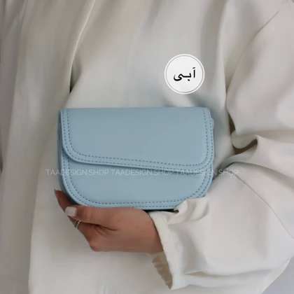 کیف دوشی زنانه مدل 7123817