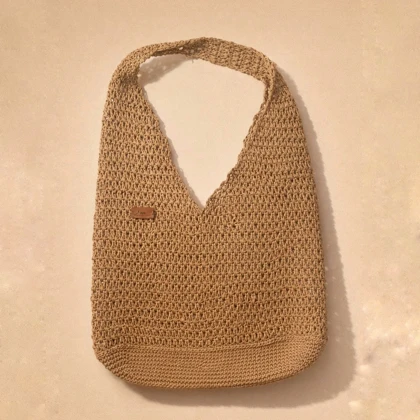 کیف رافیا خورجینی