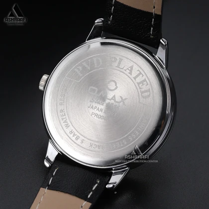 ساعت اوماکس صفحه سورمه ای Omax PR0046IB04