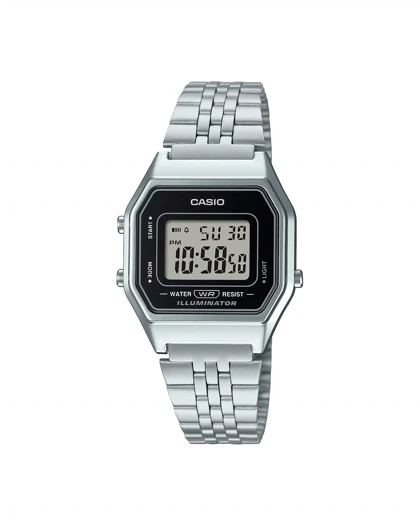 ساعت مچی زنانه کاسیو CASIO LA680WA-1D