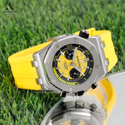 ساعت مردانه اودمار پیگه Audemars Piguet Royal Oak Offshore 03111