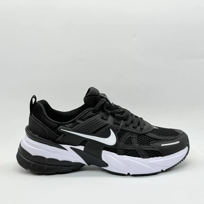 کتانی نایک وی تو کی ران مشکی مستر کوالیتی Nike V2K Run