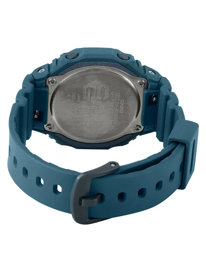 ساعت جی شاک 2100 آبی