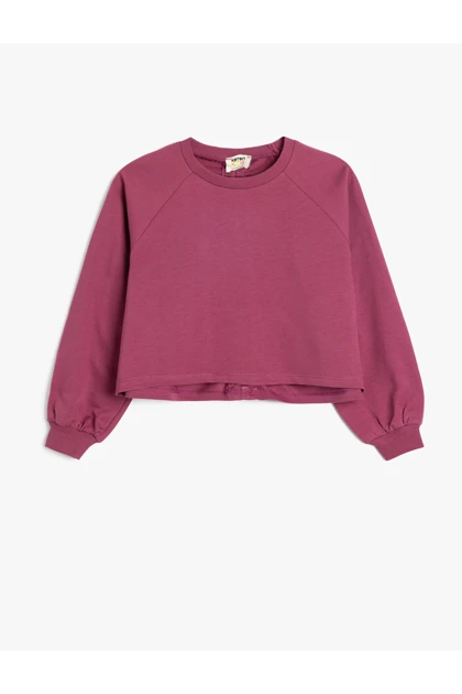 سویشرت بچگانه اورجینال کوتون koton