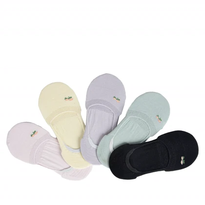 جوراب کالج زنانه مدل wo4022