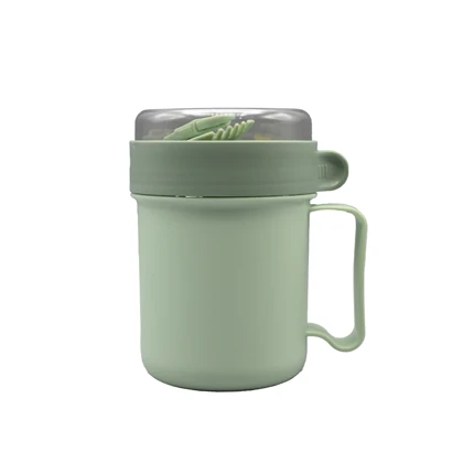 ماگ و ظرف غذا چند منظوره مدل Cup Nomi ظرفیت 0.5 لیتر