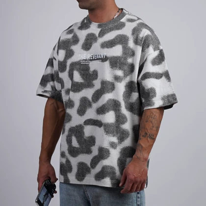 تیشرت یقه گرد کد 171204