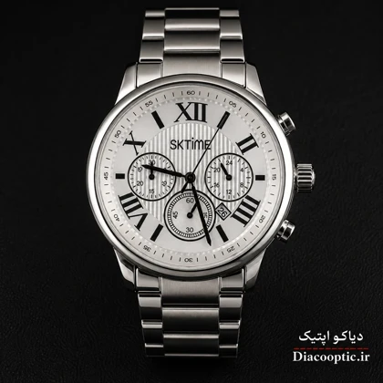 ساعت مچی مردانه برند Sktime مدل Do1307 استیل