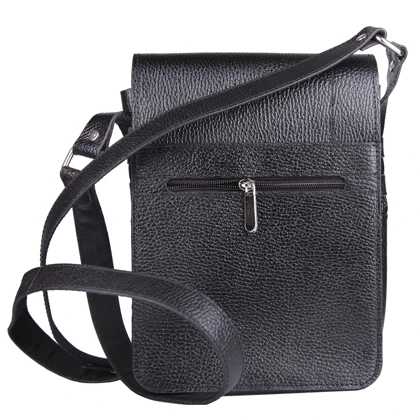 ست کیف و کفش مردانه چرم یلسان مدل ماهان کد 905-KAYAN-GF