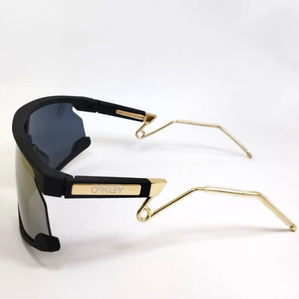 اوکلی BXTR GOLD/BLACK
