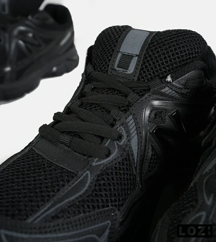 کفش کتانی بزرگ پا مشکی NEW BALANCE 1064 V.2 مدل 7925