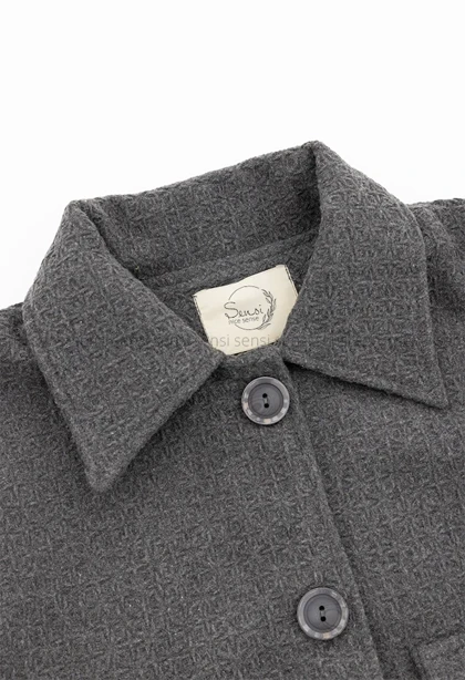 کراپ کت فوتر ژاکاردکد1005177