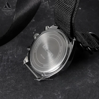 ساعت مگیر بند برزنتی Megir ML2247G-GK-1