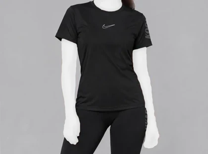 تیشرت سوزنی NIKE C405