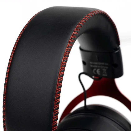 هدفون و هدست گیمینگ سیمی هیسکا مدل GHR-05 با نورپردازی RGB