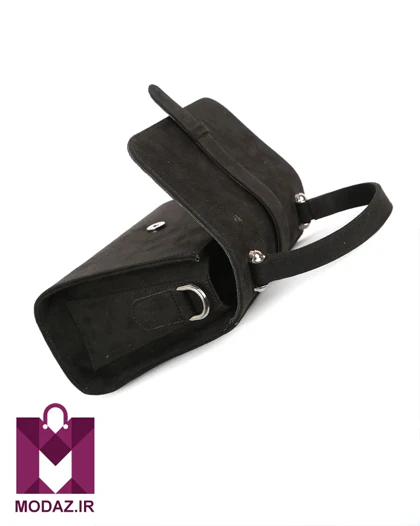 کیف زنانه جیر دو بنده دوشی مدل زویی K247 ZOOYE