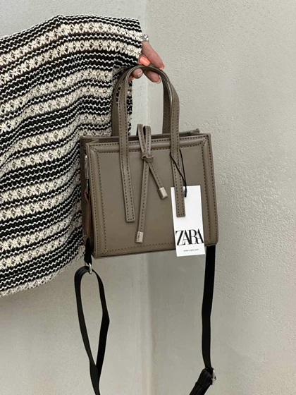 کیف مربعی ZARA