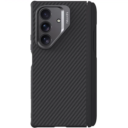قاب مگنتی محافظ گوشی سامسونگ Galaxy Z Fold7 نیلکین Nillkin CarboProp Magnetic