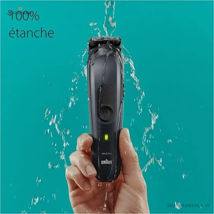 ماشین اصلاح براون مدل BRAUN MGK7491