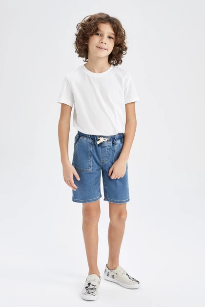 شلوار جین بچگانه اورجینال دیفکتو defacto