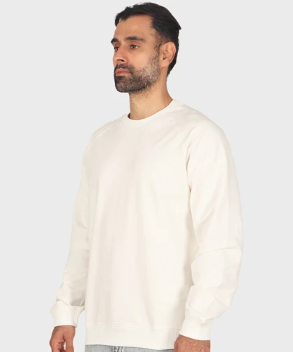 تیشرت آستین بلند باکسی و ساده 1747