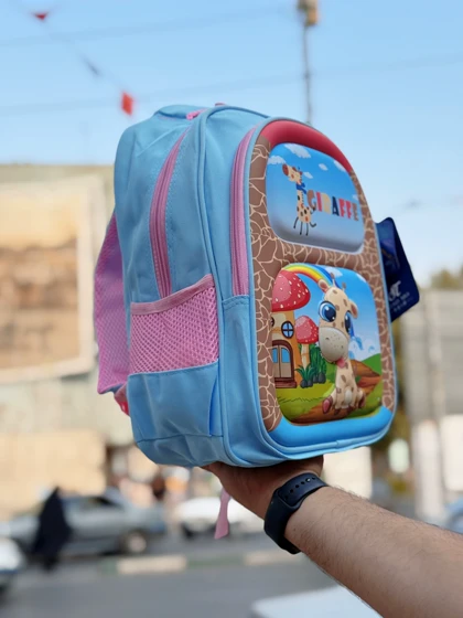 کوله پشتی جدید