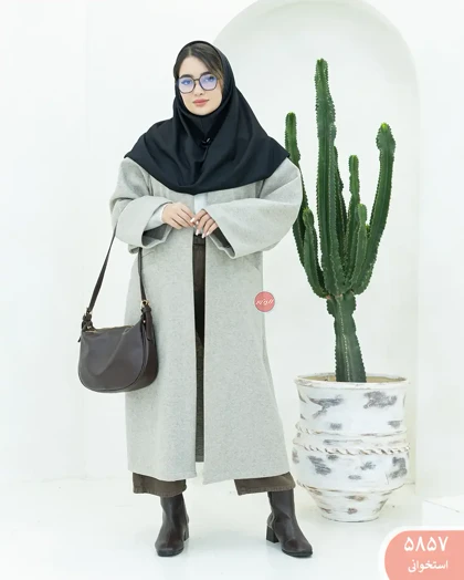 پالتوبلندفوتر 5857