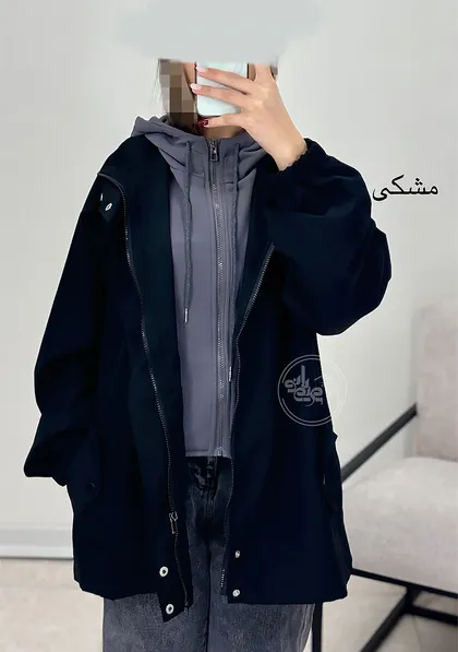 سویشرت بارانی