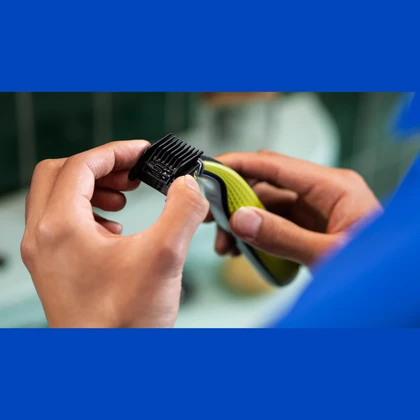 ماشین اصلاح و ریش تراش وان بلید فیلیپس Philips مدل QP2834/70