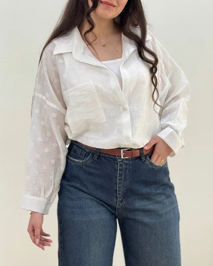 شومیز نیلسو