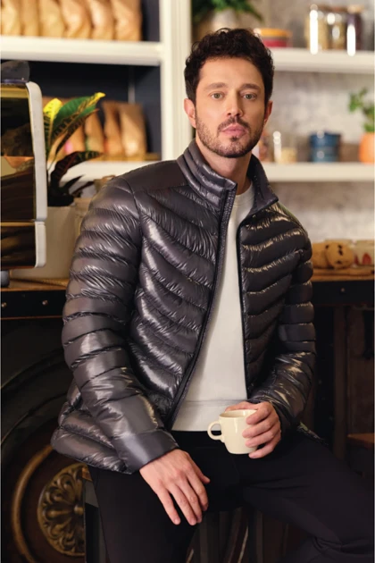 کت و کاپشن مردانه اوا avva