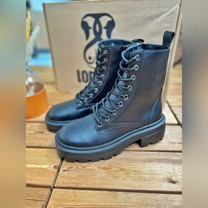 بوت جلومربع پرادا _ 1245