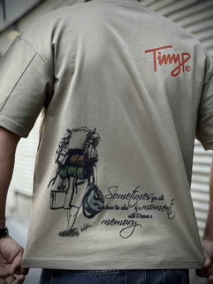 تیشرت ماکان Tim