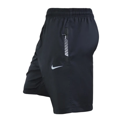 شلوارک رانینگ ورزشی مردانه نایک مدل DS-JDI-4E0633 سرمه ای