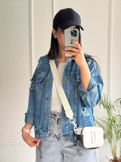 کت جین شایلی