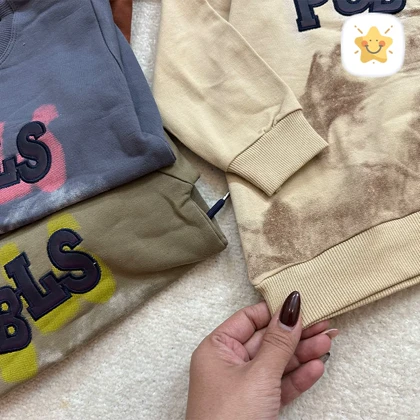 بلوز شلوار پسرانه دورس مدل PUBLS مناسب 1 تا 8 سال