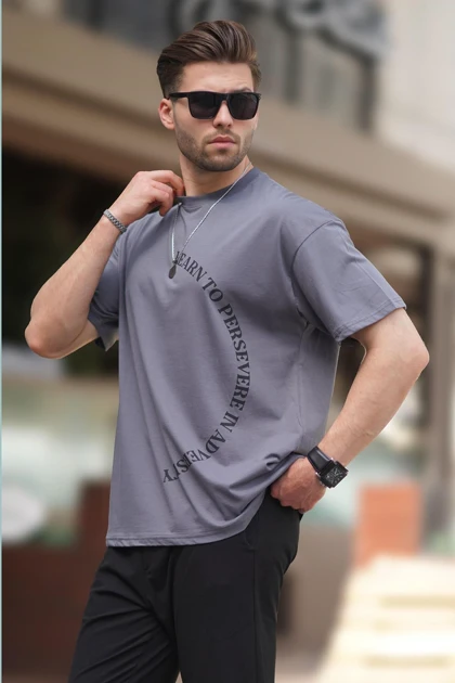 تیشرت مردانه اورجینال مدمکست madmext