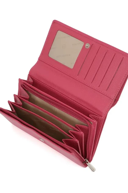 کیف پول زنانه هگزاگونا Hexagona کد 467779