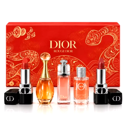 پک رژ و عطر لوکس دیور