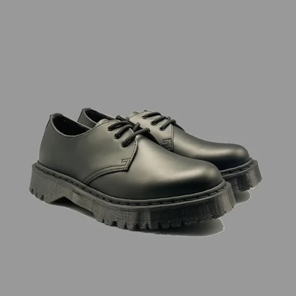 کفش دکتر مارتینز 1461 مونو مشکی Dr.Martens 1461 Mono Black