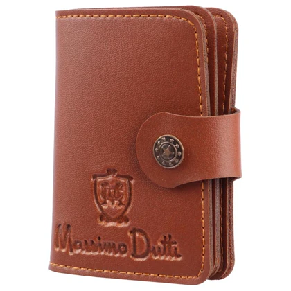 جاکارتی چرمی مدل Massimo Dutti کد 3000